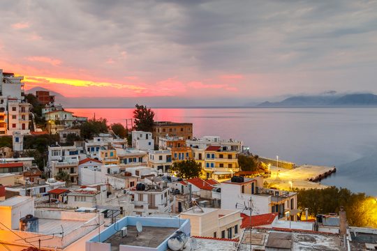ikaria agios kirikos
